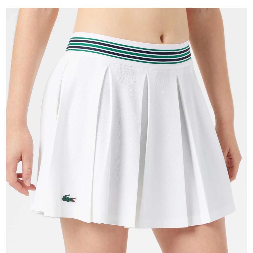 Lacoste Women Tennis Skirt